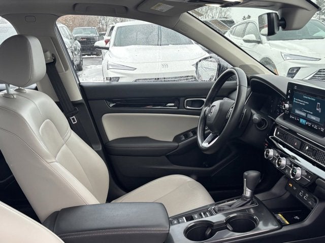 2024 Honda Civic Sedan Touring
