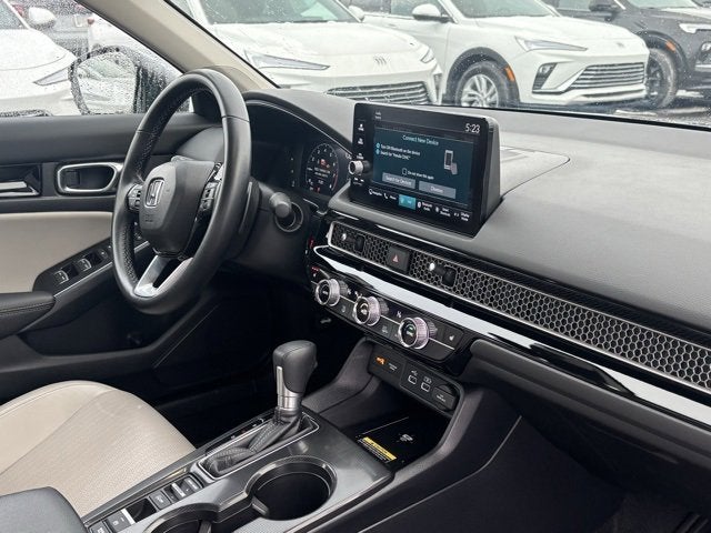 2024 Honda Civic Sedan Touring
