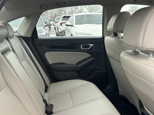 2024 Honda Civic Sedan Touring