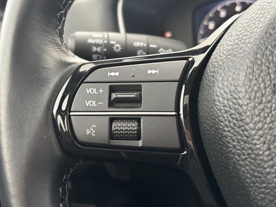 2024 Honda Civic Sedan Touring