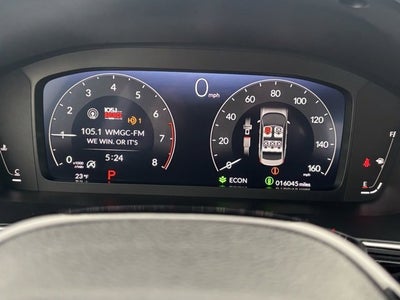 2024 Honda Civic Sedan Touring