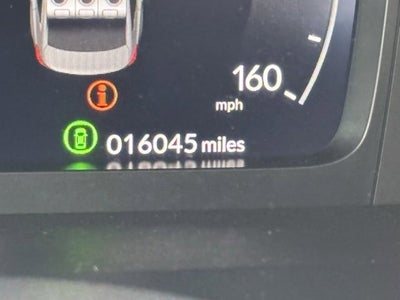 2024 Honda Civic Sedan Touring