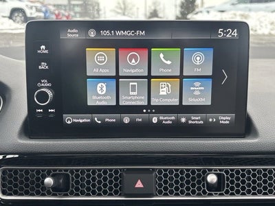 2024 Honda Civic Sedan Touring