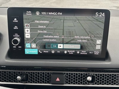 2024 Honda Civic Sedan Touring