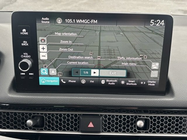 2024 Honda Civic Sedan Touring