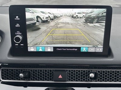 2024 Honda Civic Sedan Touring