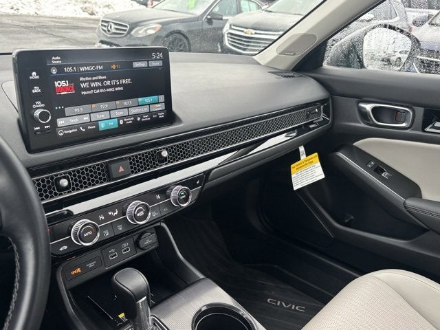 2024 Honda Civic Sedan Touring