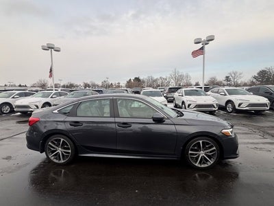 2024 Honda Civic Sedan Touring