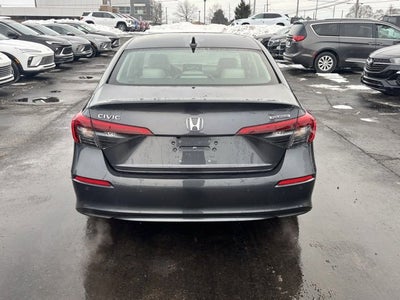 2024 Honda Civic Sedan Touring
