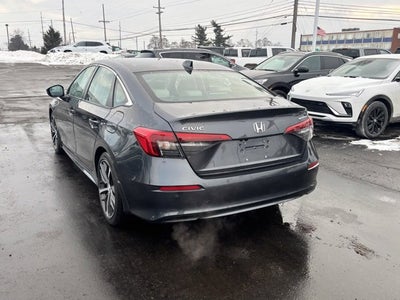 2024 Honda Civic Sedan Touring