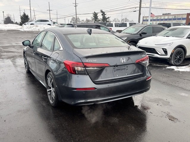 2024 Honda Civic Sedan Touring