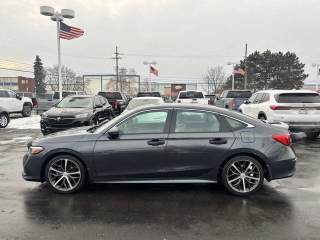 2024 Honda Civic Sedan Touring