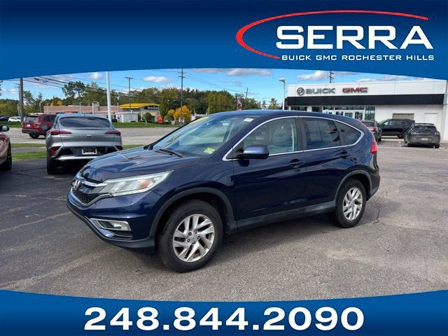 2015 Honda CR-V EX