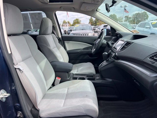 2015 Honda CR-V EX
