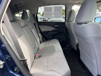 2015 Honda CR-V EX