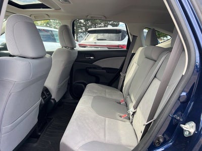 2015 Honda CR-V EX