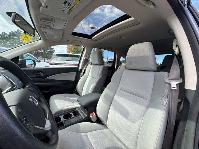 2015 Honda CR-V EX