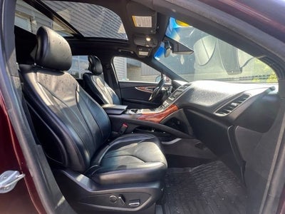 2017 Lincoln MKX Reserve