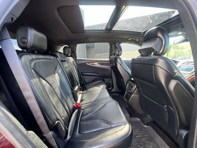 2017 Lincoln MKX Reserve