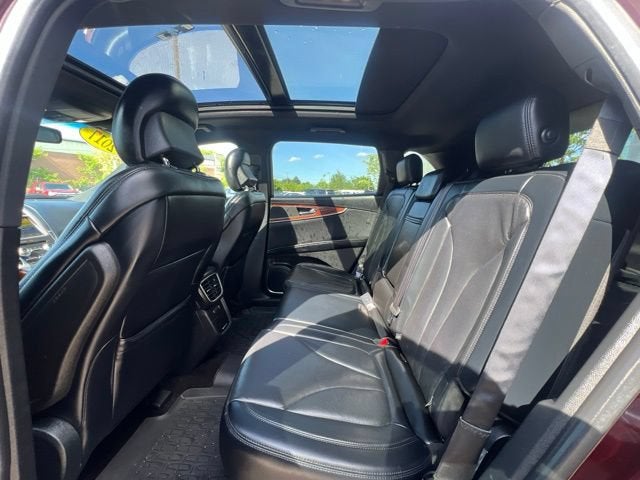 2017 Lincoln MKX Reserve
