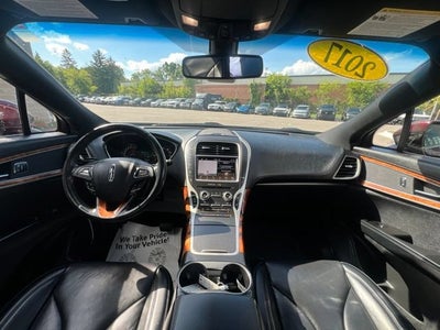 2017 Lincoln MKX Reserve