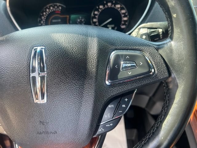 2017 Lincoln MKX Reserve
