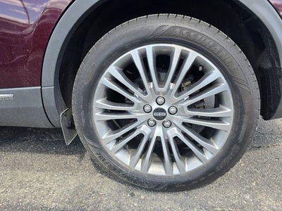 2018 LINCOLN TRUCK MKX RESERVE