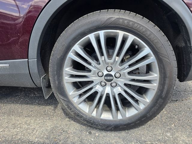 2018 LINCOLN TRUCK MKX RESERVE