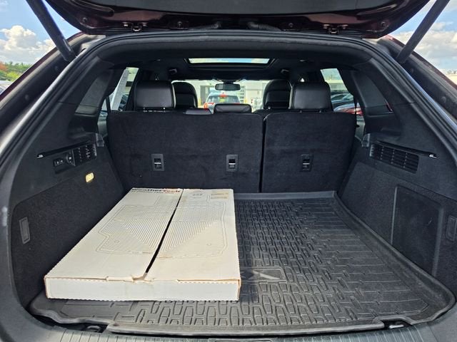 2018 LINCOLN TRUCK MKX RESERVE