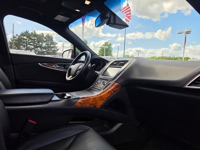 2018 LINCOLN TRUCK MKX RESERVE