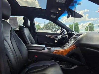 2018 LINCOLN TRUCK MKX RESERVE
