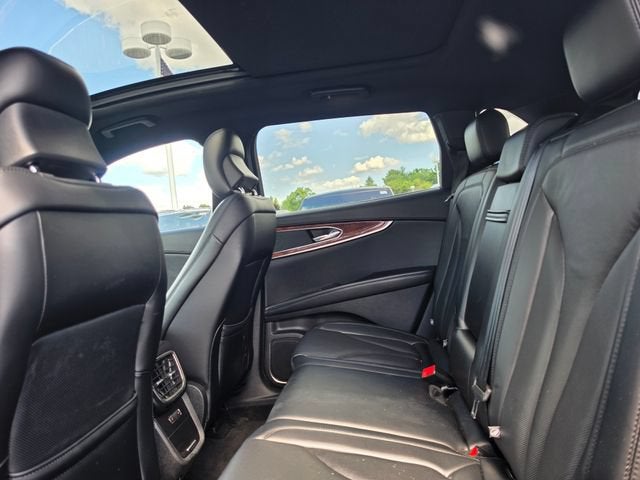 2018 LINCOLN TRUCK MKX RESERVE