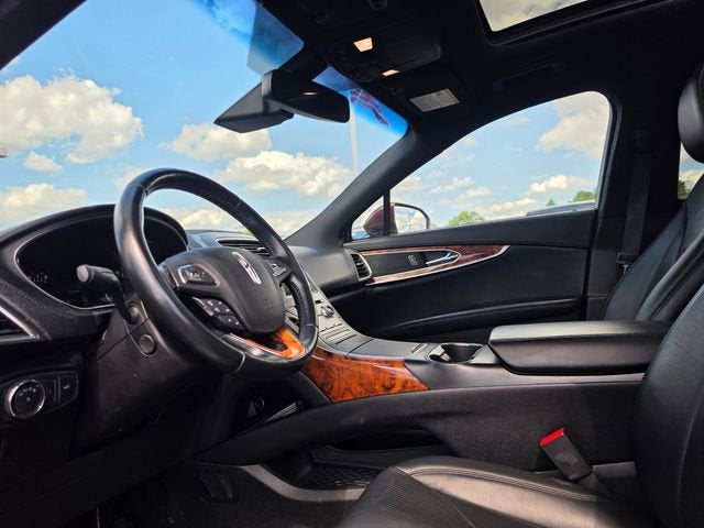 2018 LINCOLN TRUCK MKX RESERVE