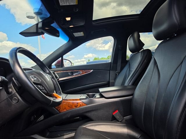 2018 LINCOLN TRUCK MKX RESERVE