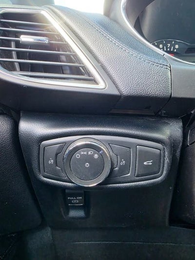 2018 LINCOLN TRUCK MKX RESERVE