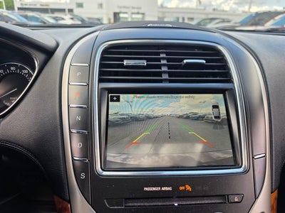 2018 LINCOLN TRUCK MKX RESERVE