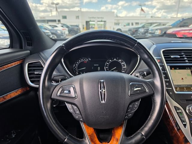 2018 LINCOLN TRUCK MKX RESERVE