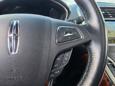 2018 LINCOLN TRUCK MKX RESERVE