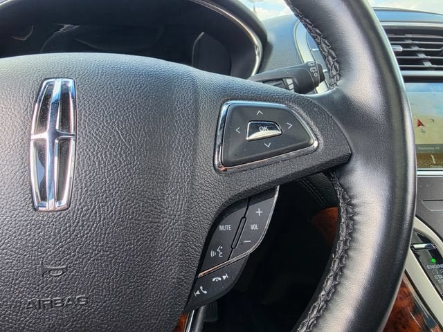 2018 LINCOLN TRUCK MKX RESERVE