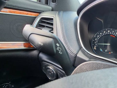 2018 LINCOLN TRUCK MKX RESERVE