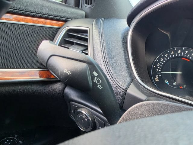 2018 LINCOLN TRUCK MKX RESERVE