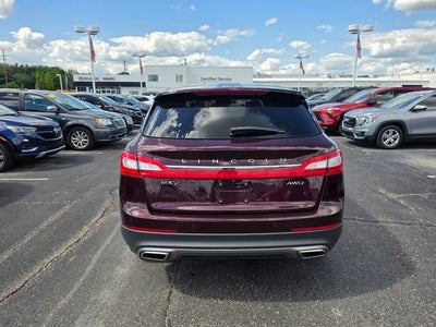 2018 LINCOLN TRUCK MKX RESERVE