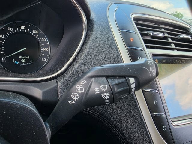 2018 LINCOLN TRUCK MKX RESERVE