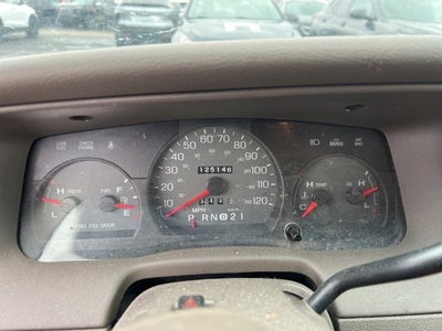 2002 Mercury Grand Marquis GS