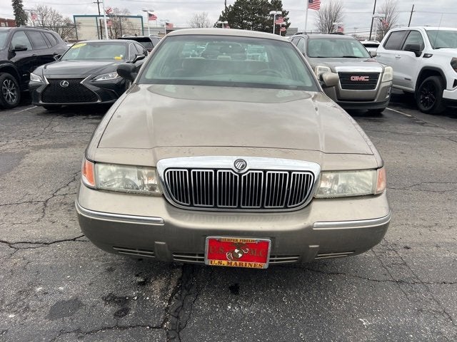 2002 Mercury Grand Marquis GS