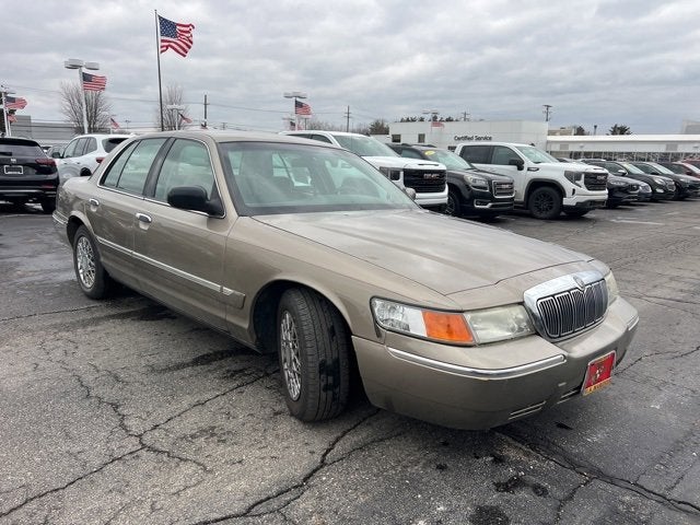 2002 Mercury Grand Marquis GS