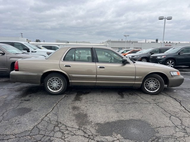 2002 Mercury Grand Marquis GS