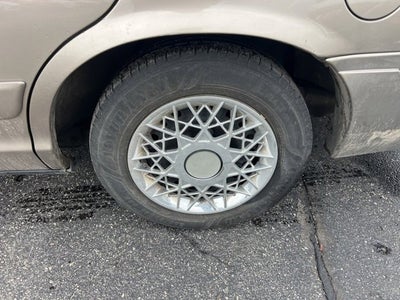 2002 Mercury Grand Marquis GS