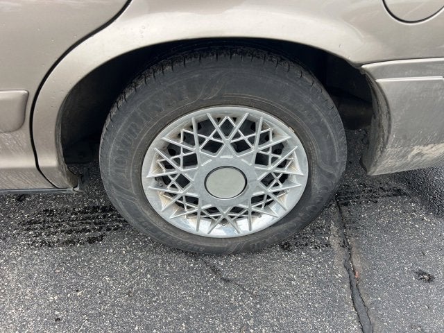 2002 Mercury Grand Marquis GS