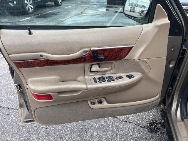 2002 Mercury Grand Marquis GS